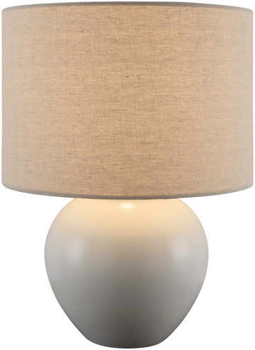 Ferrandina White Table Lamp