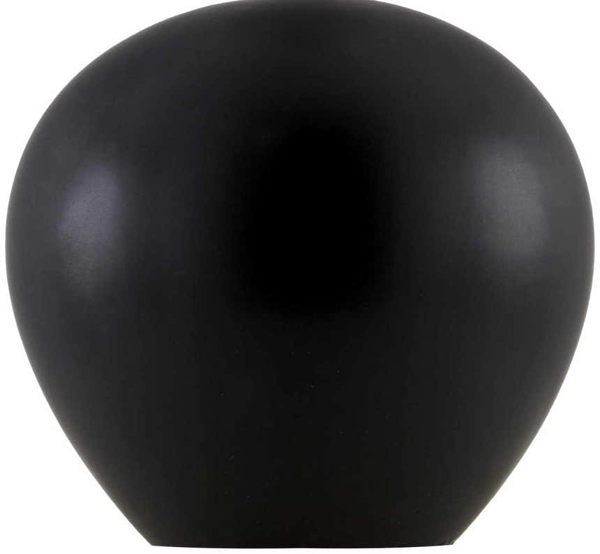Ferrandina Black Table Lamp