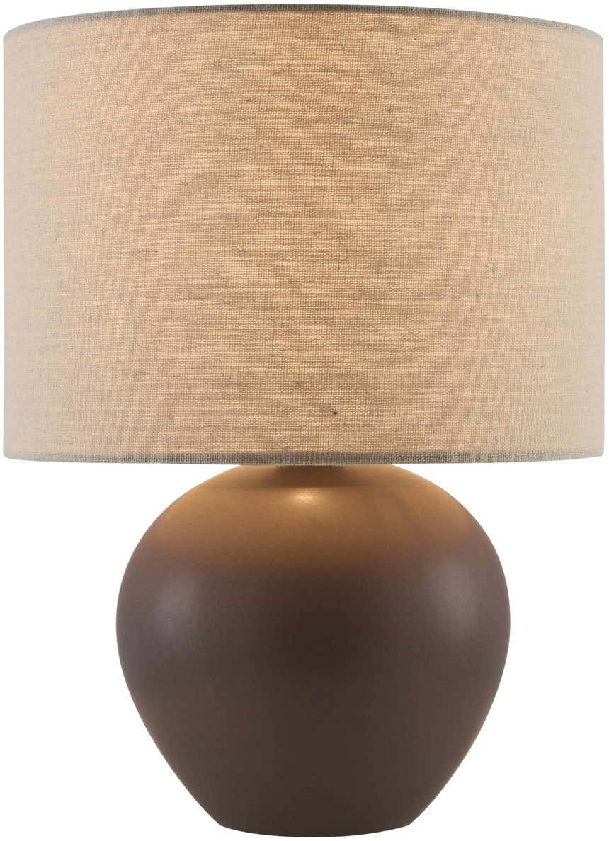 Ferrandina Dark Brown Table Lamp
