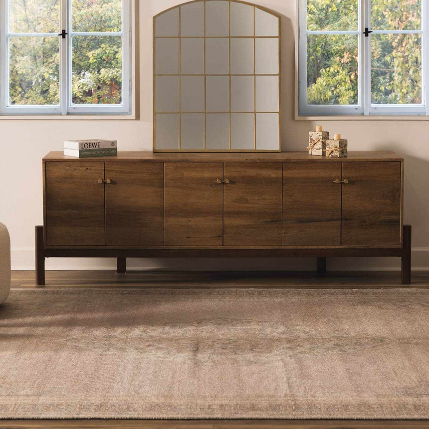 Luciana Handmade Galey Alix x LIVABLISS GALU-2300 Area Rug