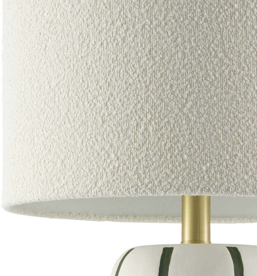 Ferreruela White Table Lamp