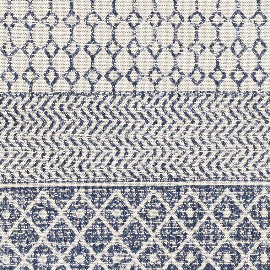 Sample Flockton Washable Area Rug - Clearance