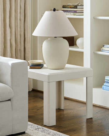 Becki White Owens x Livabliss Loro End Table