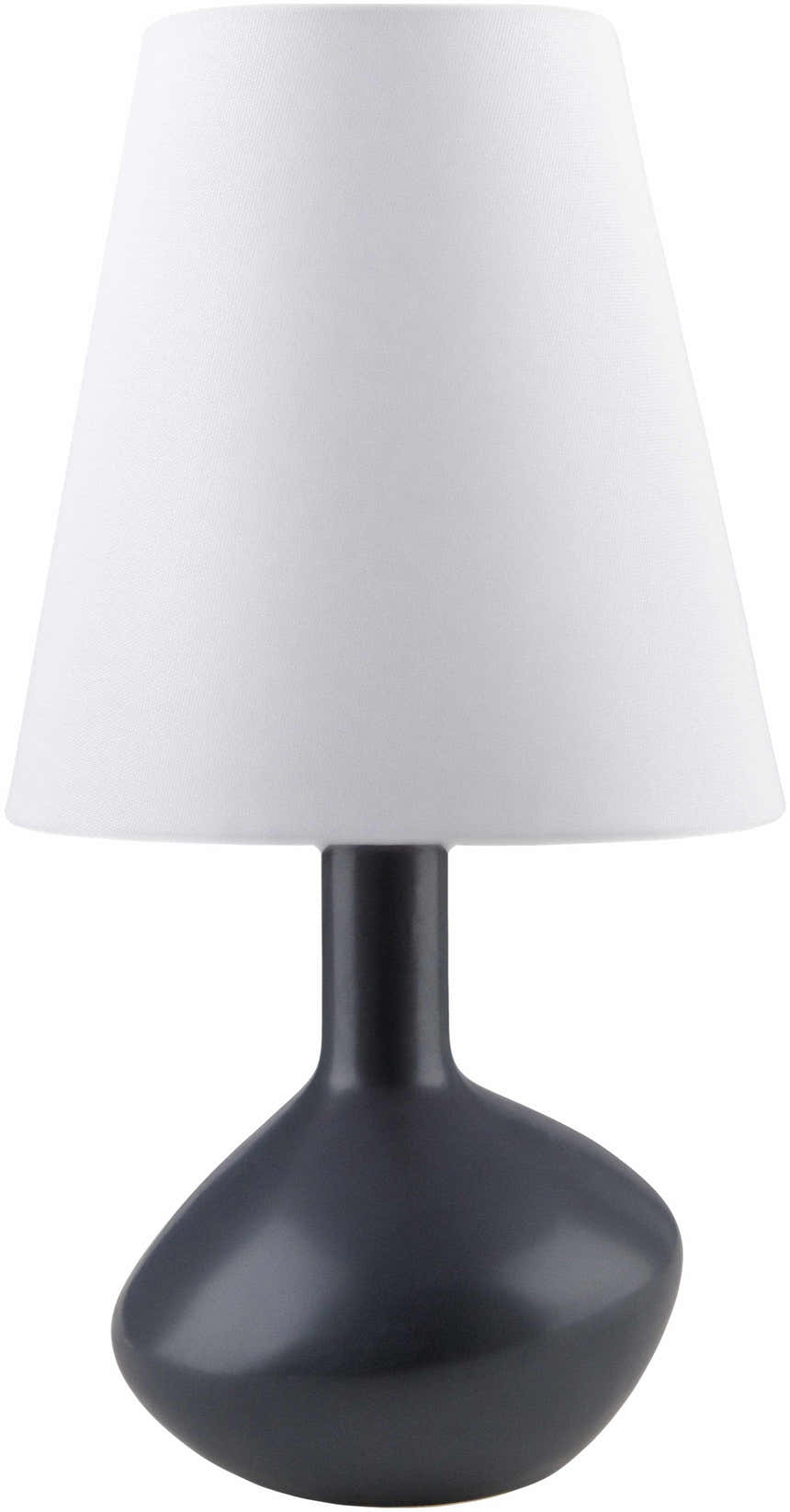 Filottrano Black Table Lamp
