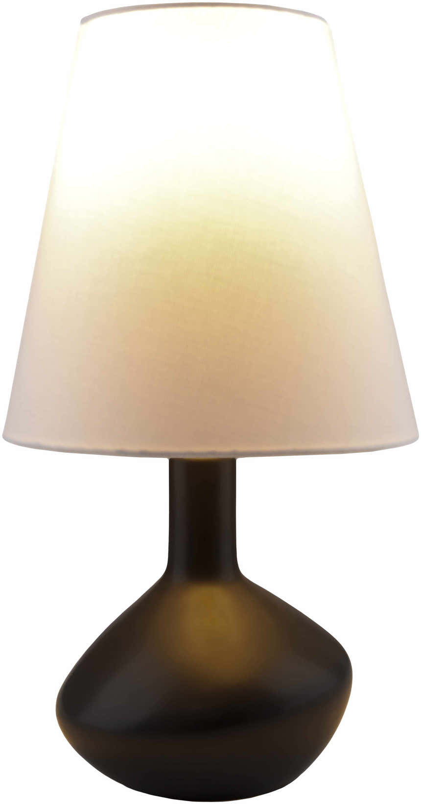 Filottrano Black Table Lamp