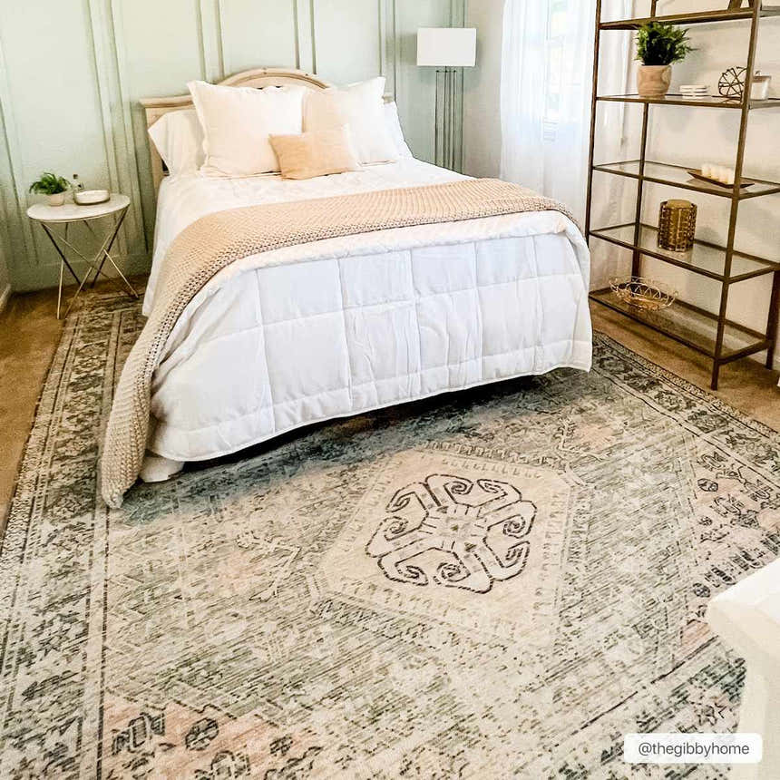 Made to Order Custom Size Foraker Area Rug