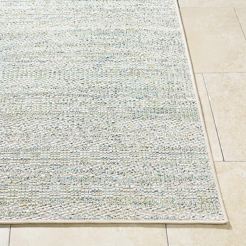 Alezae Ivory Area Rug