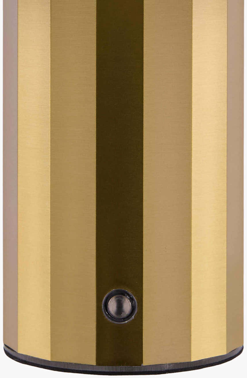 Kranenburg Metallic - Brass Table Lamp
