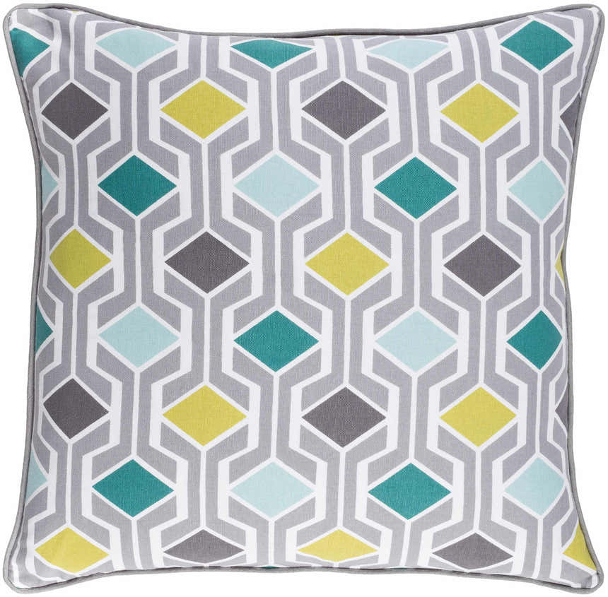 Firesteel Throw Pillow - Clearance