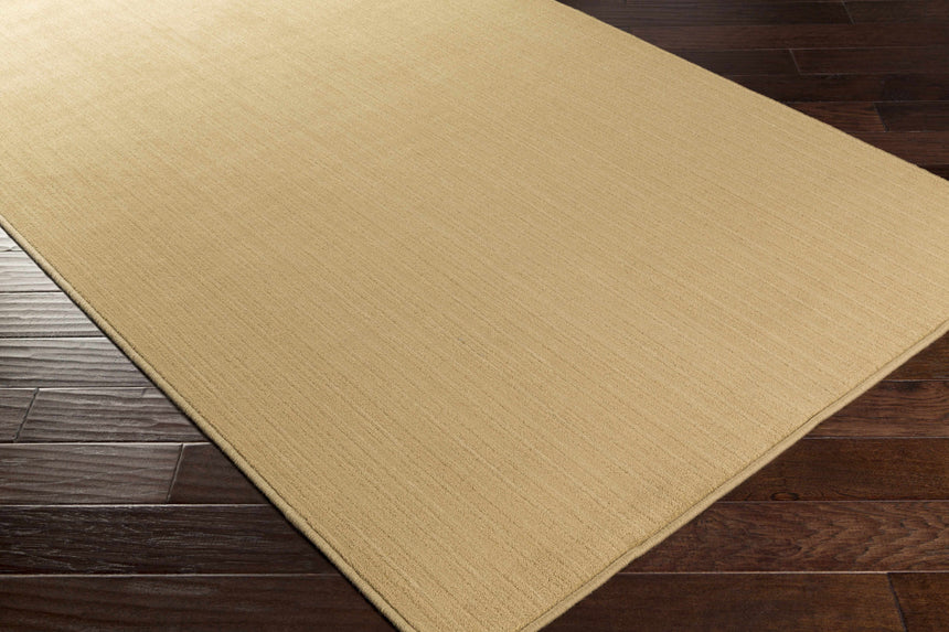 Freya Light Brown Cut and Sew Custom Rug