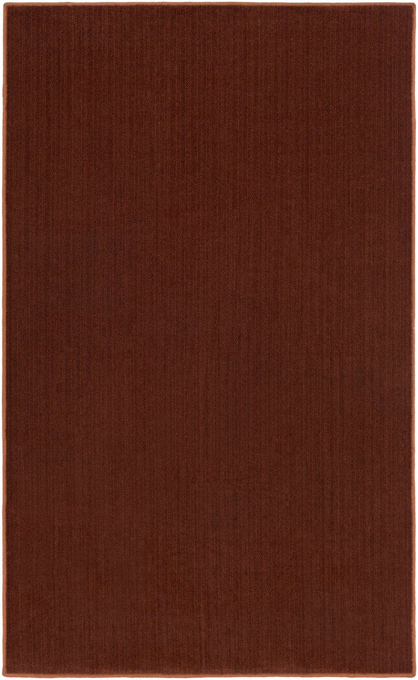 Freya Dark Red Cut and Sew Custom Rug