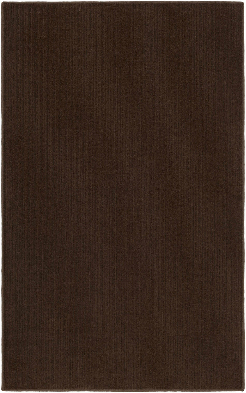 Freya Brown Cut and Sew Custom Rug
