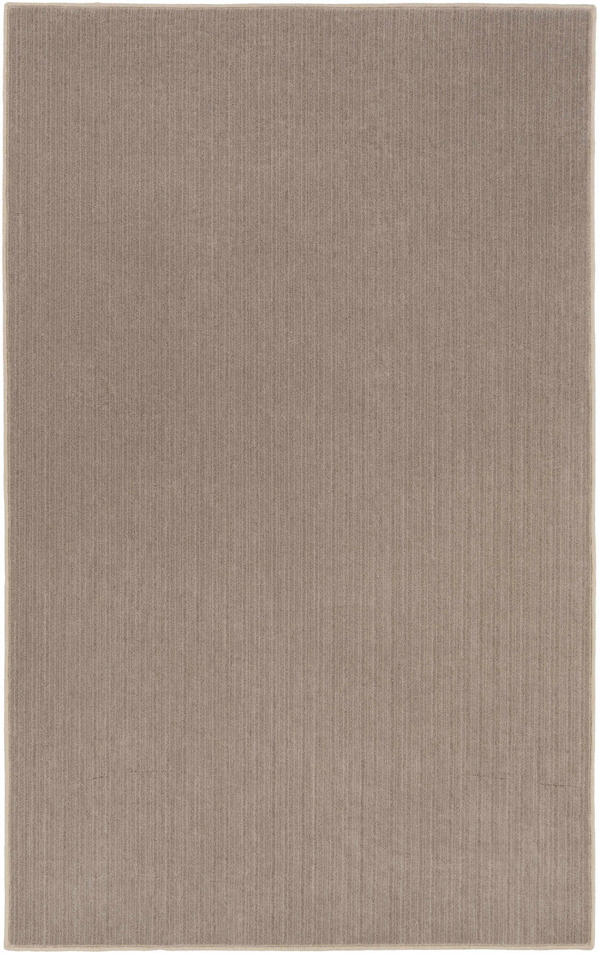 Freya Medium Brown Cut and Sew Custom Rug