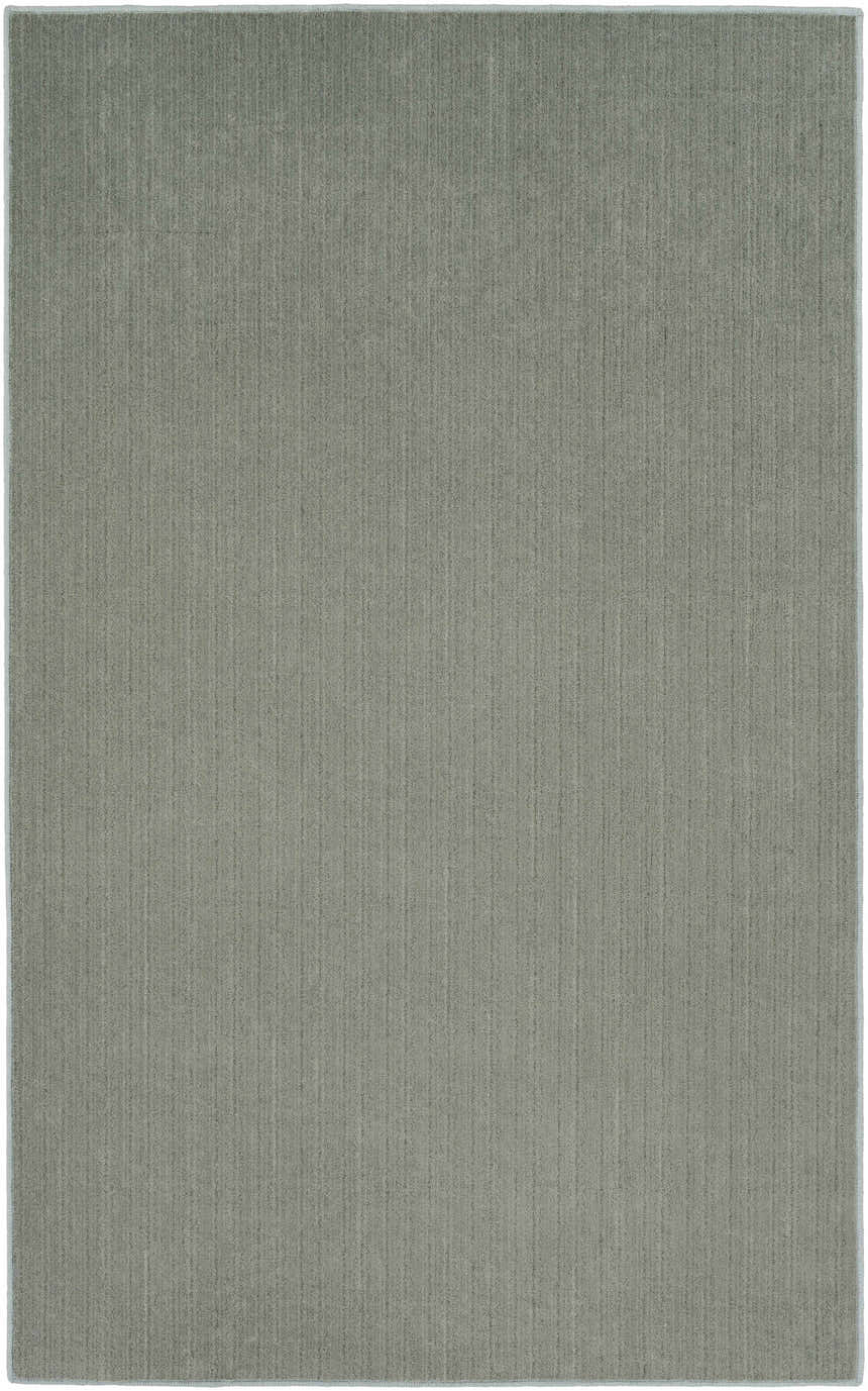 Freya Dark Gray Cut and Sew Custom Rug
