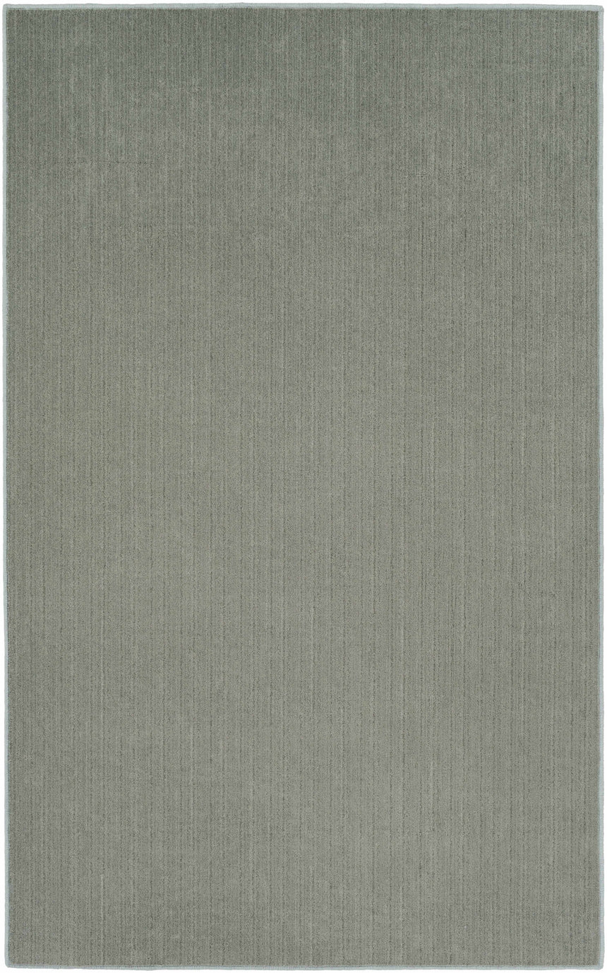 Freya Dark Gray Cut and Sew Custom Rug