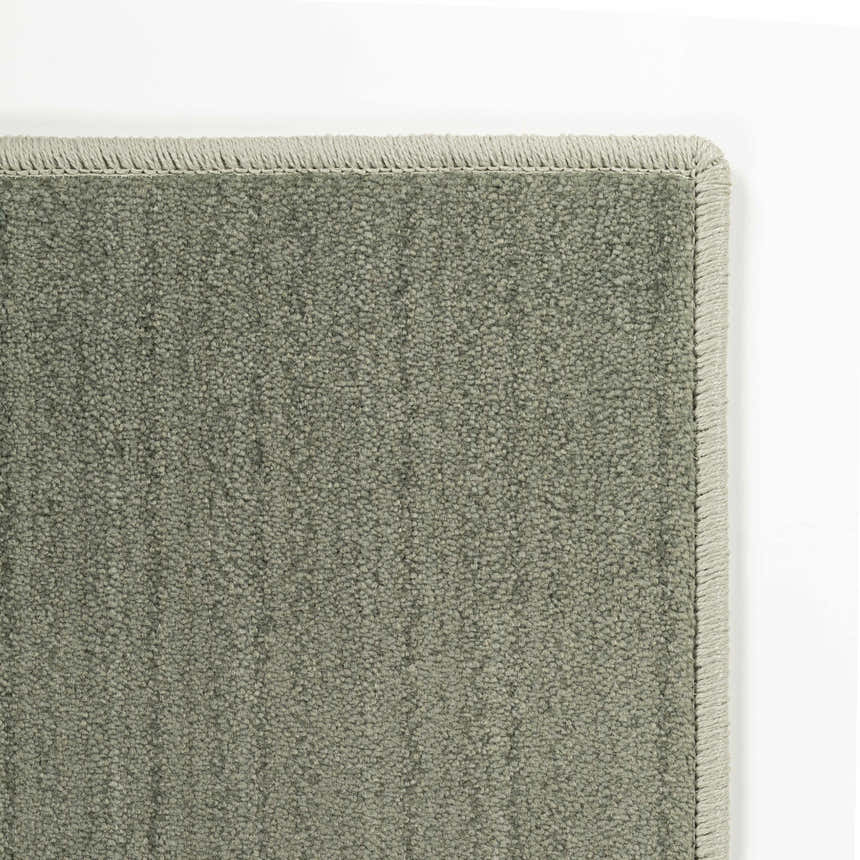 Freya Dark Gray Cut and Sew Custom Rug