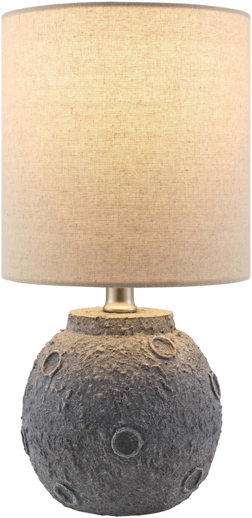 Filattiera Gray Table Lamp