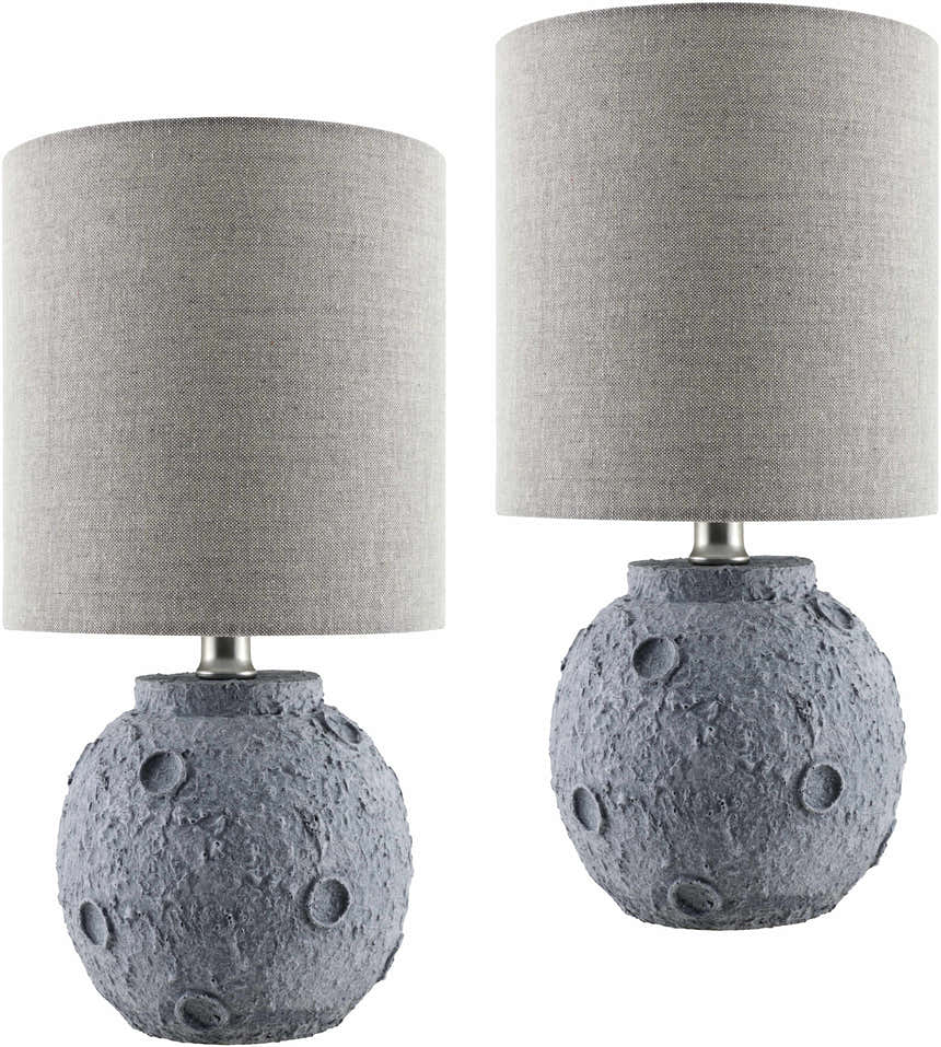 Filattiera Gray Table Lamp