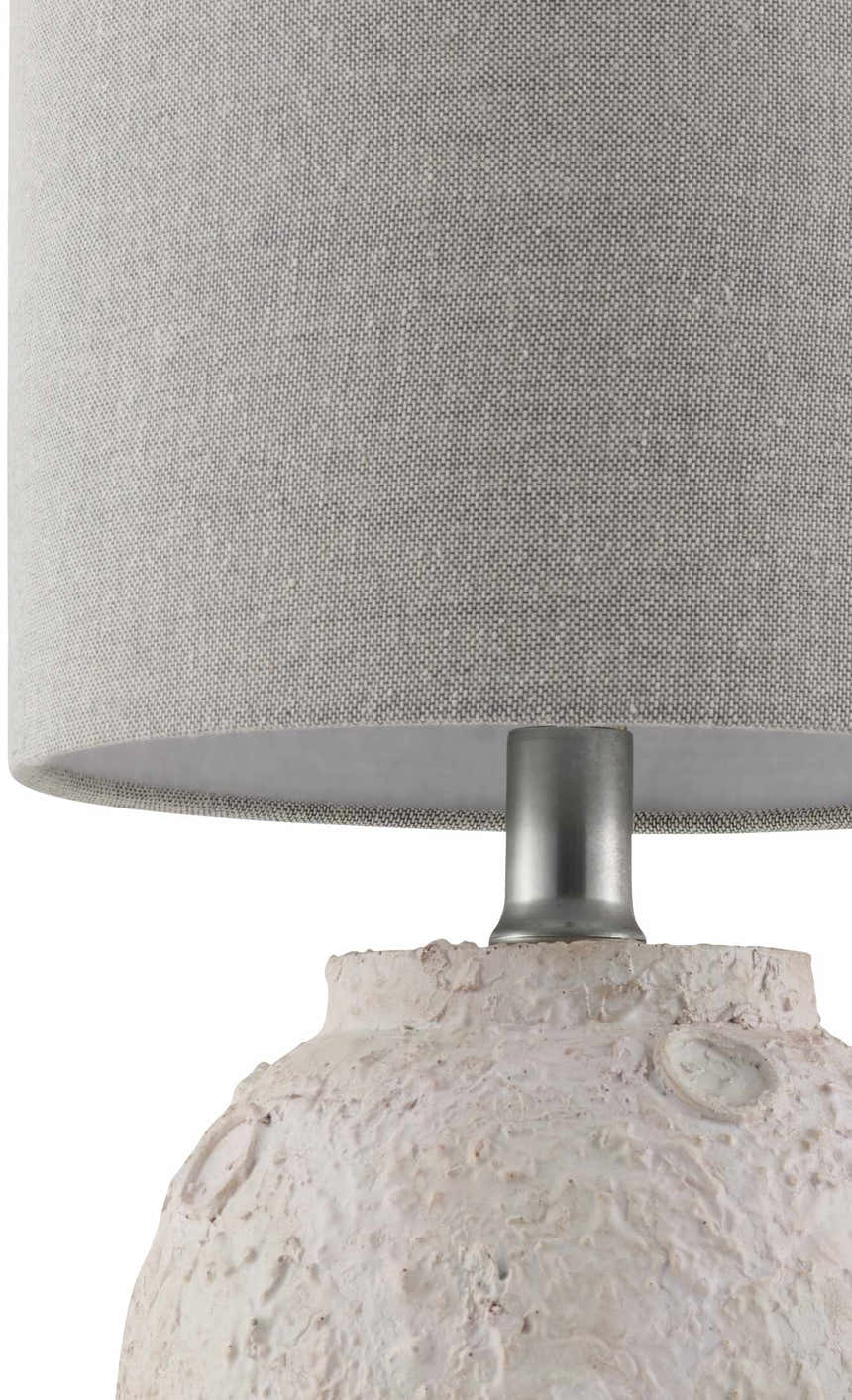 Filattiera Cream Table Lamp