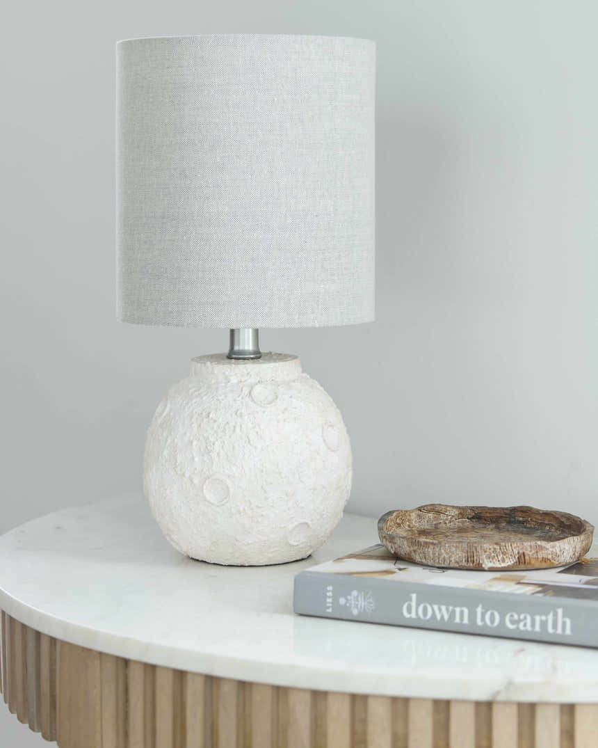 Filattiera Cream Table Lamp