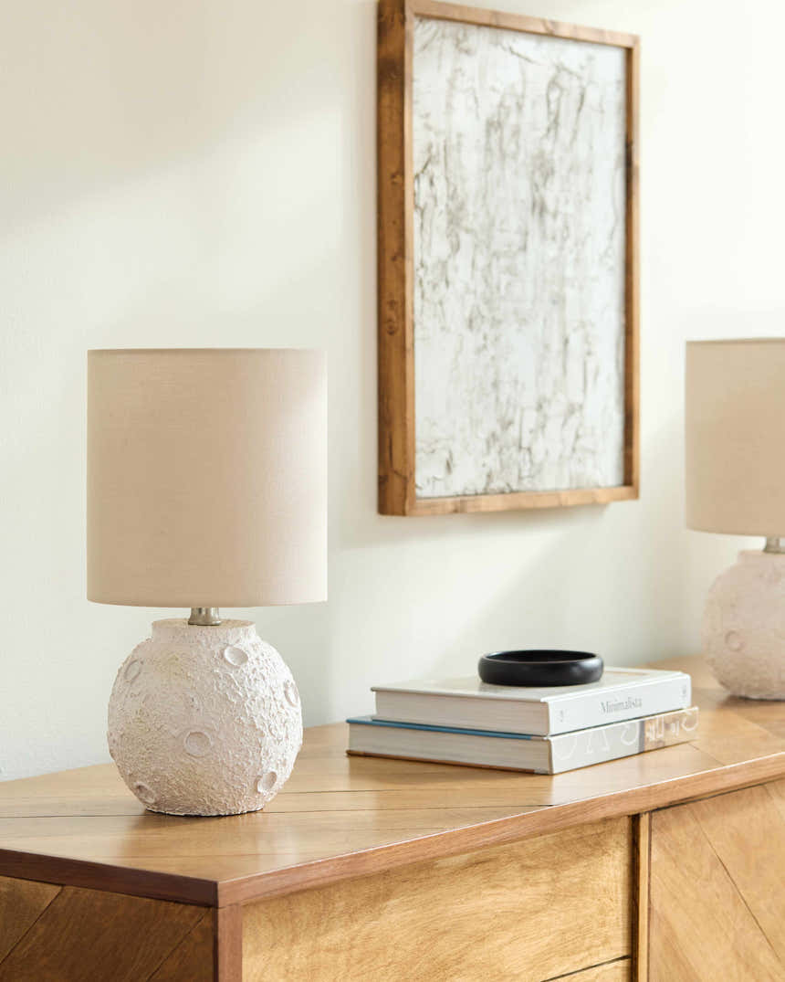 Filattiera Cream Table Lamp