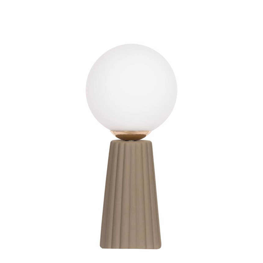 Otterwisch Green Table Lamp