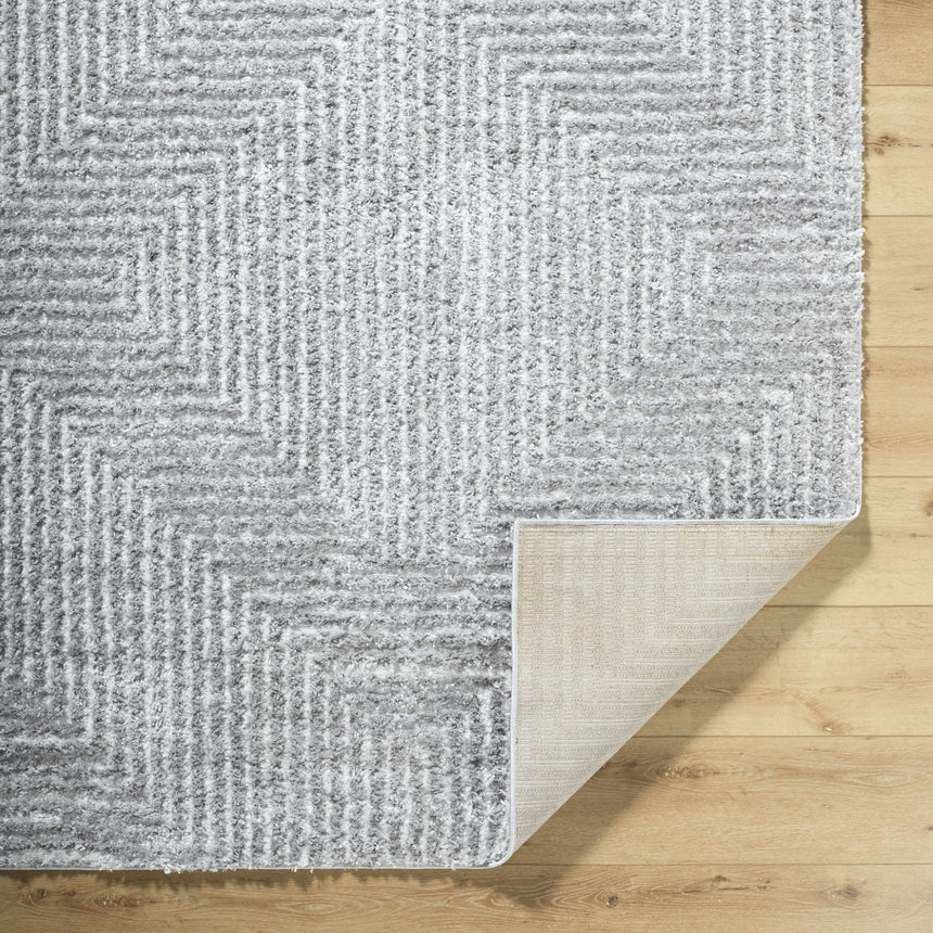 Ashlyn Gray Area Rug