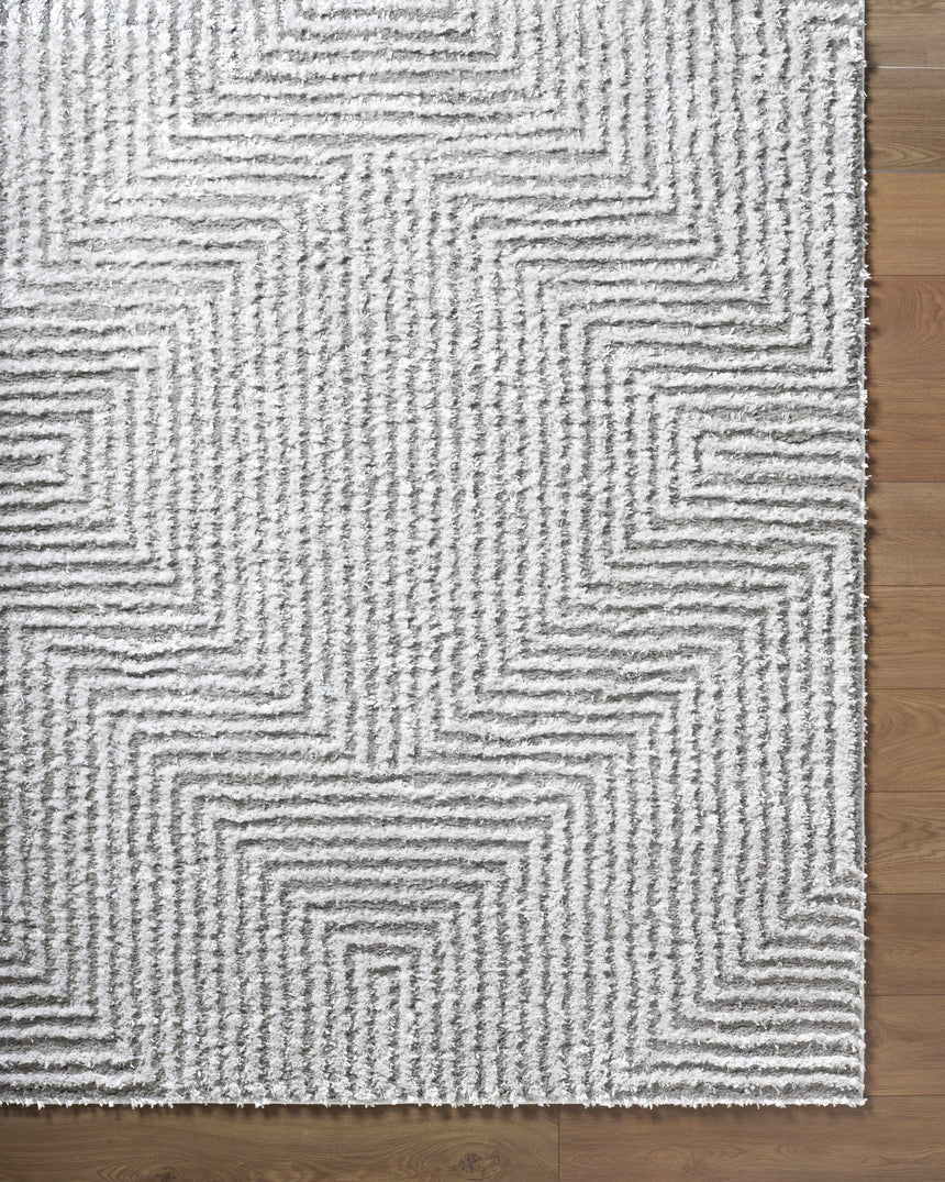 Ashlyn Light Slate Area Rug