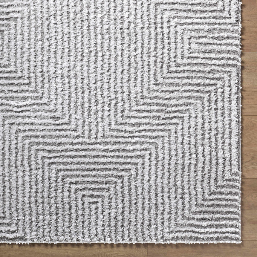 Ashlyn Light Slate Area Rug