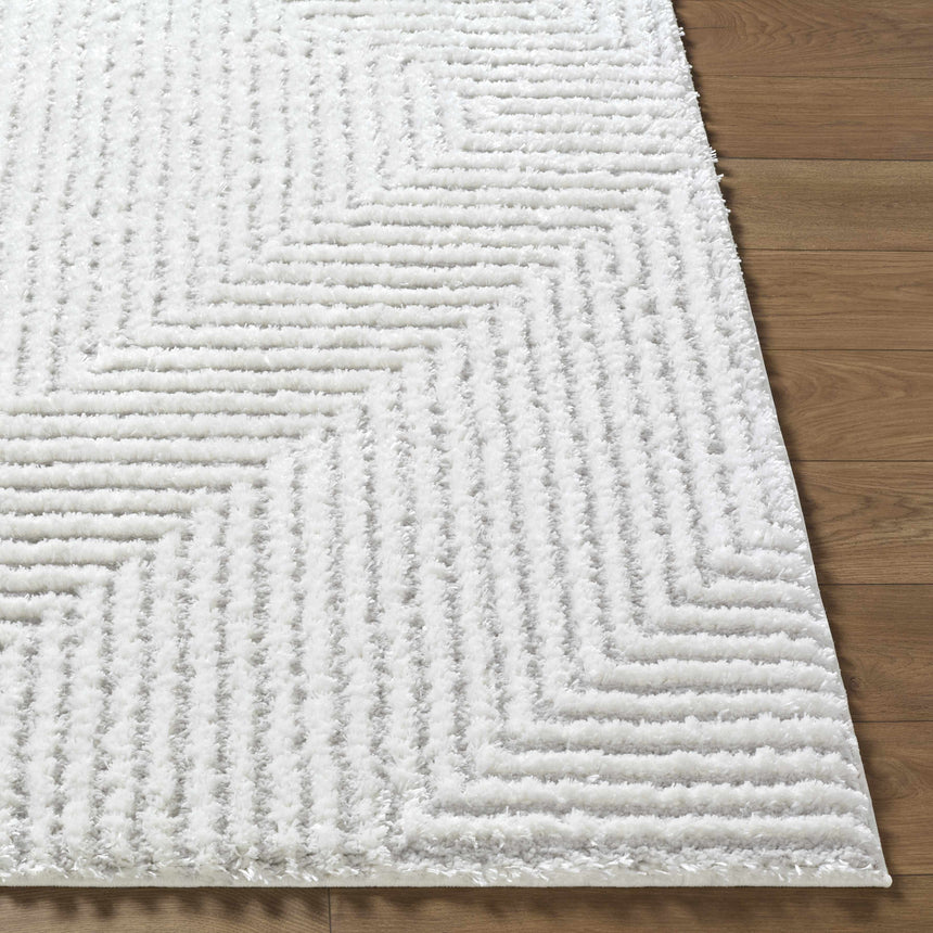 Ashlyn Cream Area Rug