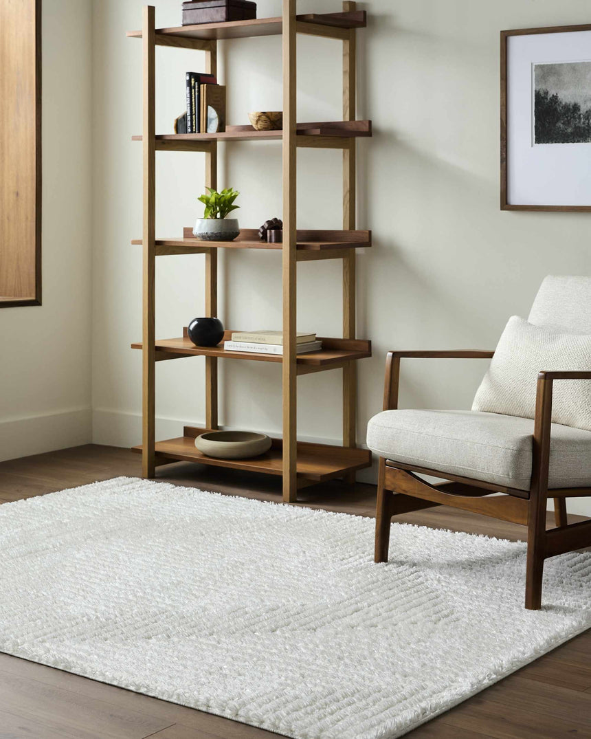 Ashlyn White Area Rug