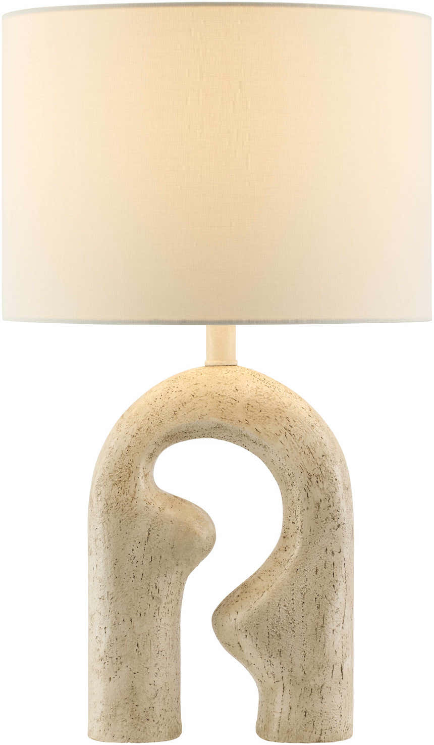 Freienbach Cream Table Lamp