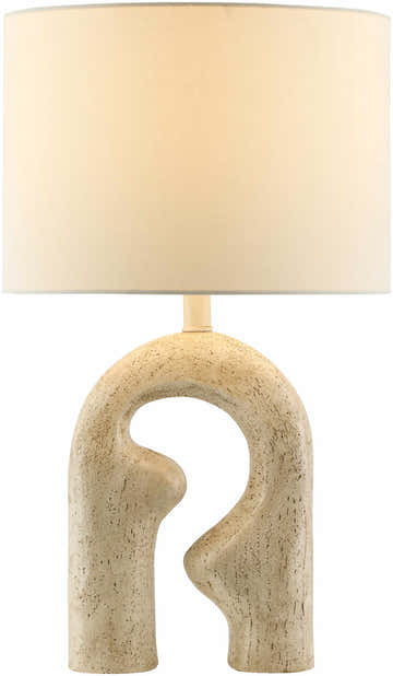 Freienbach Cream Table Lamp