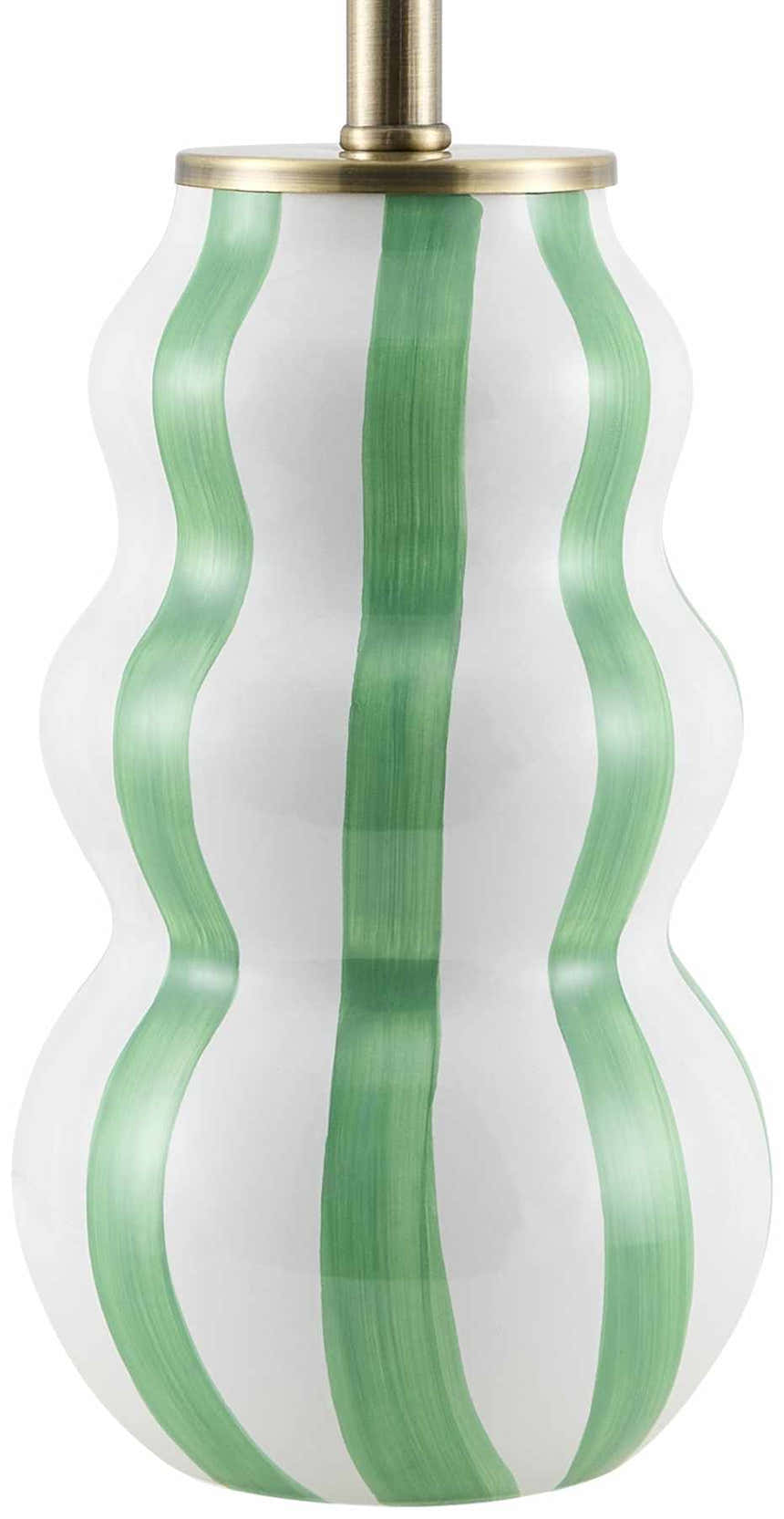 Flexeiras Green Table Lamp