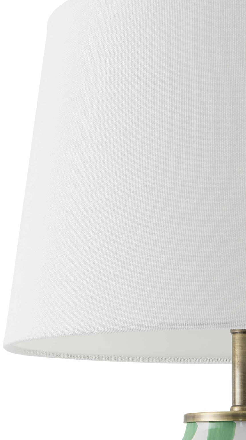Flexeiras Green Table Lamp