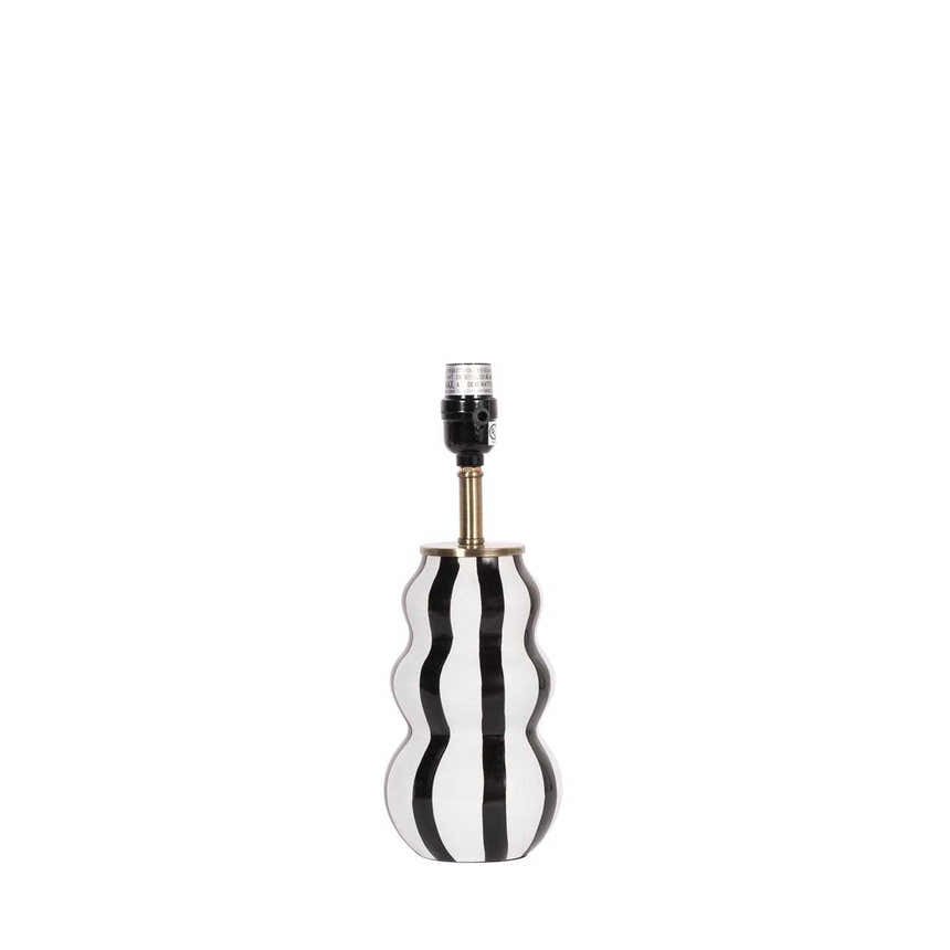 Flexeiras Navy Table Lamp