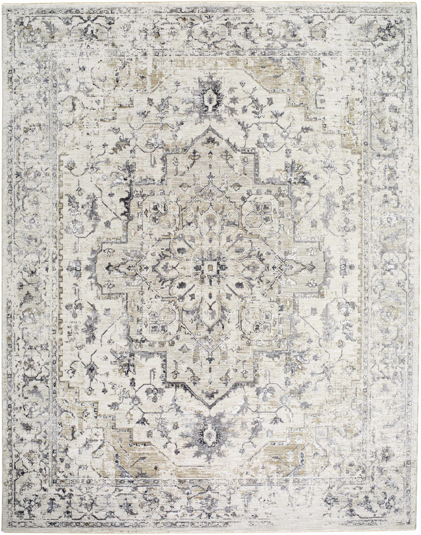 Alissa Cream Area Rug