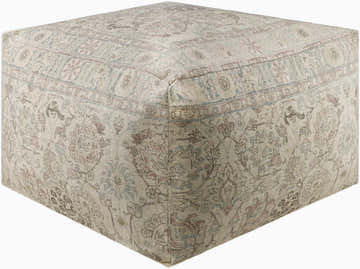 Gardhiwala Traditional Cotton Pouf - Clearance