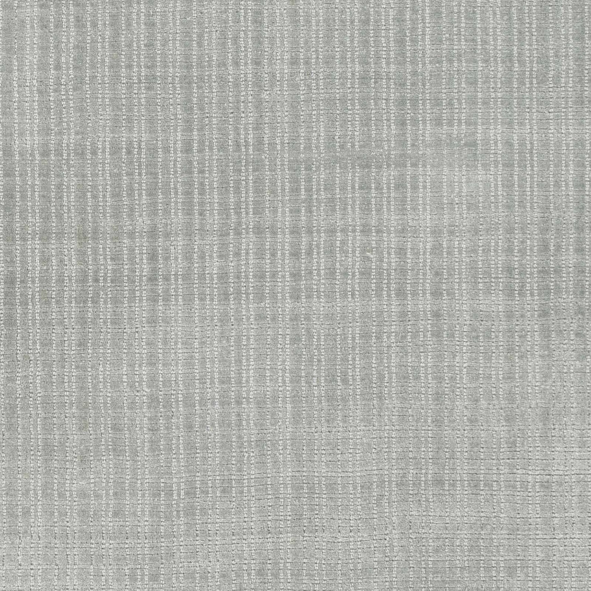 Gunther Gray Hand Loomed Cut and Sew Custom Rug