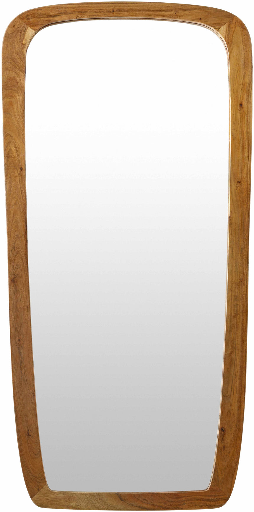 Annunziata Dark Red Mirror