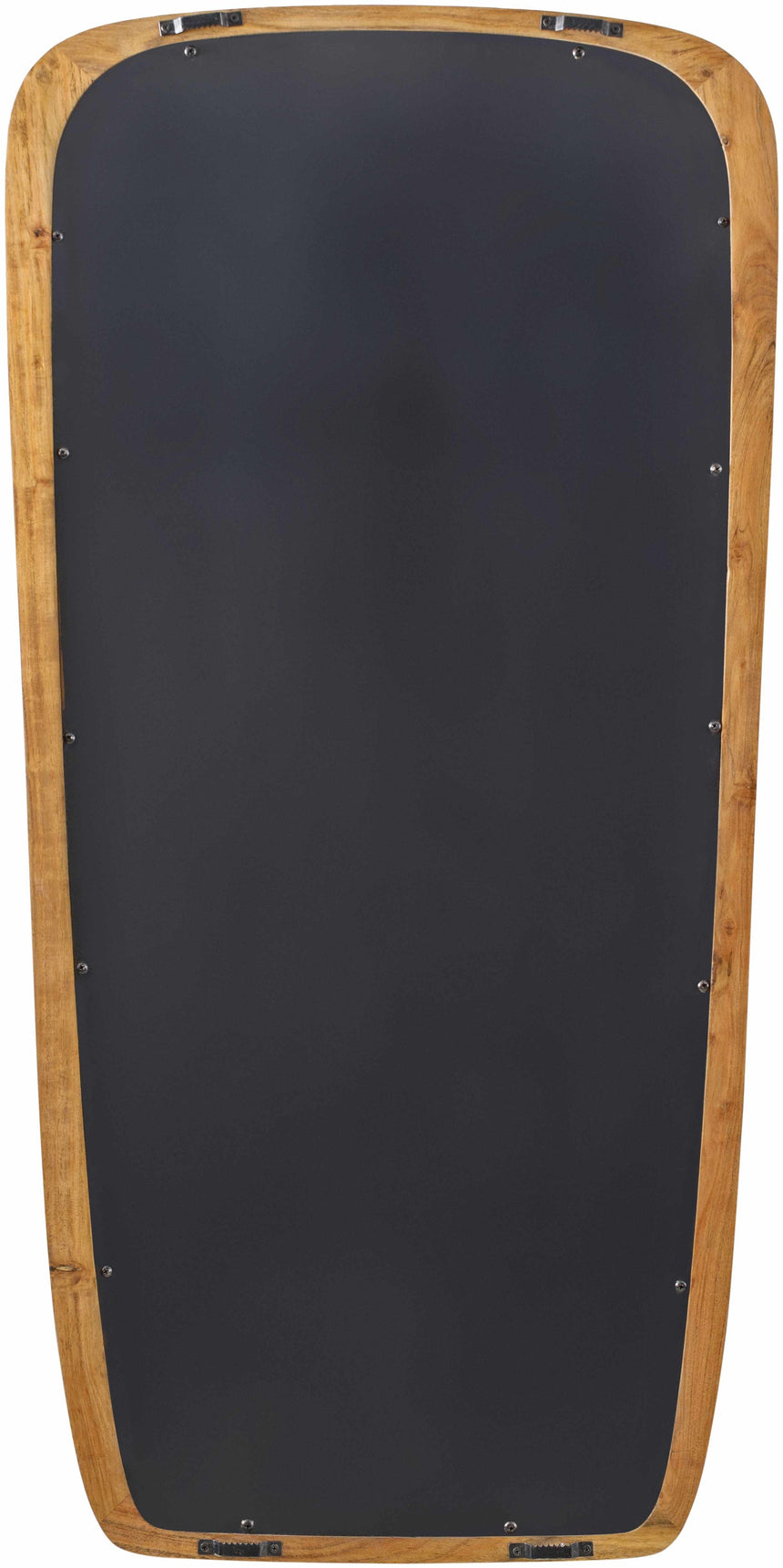 Annunziata Dark Red Mirror