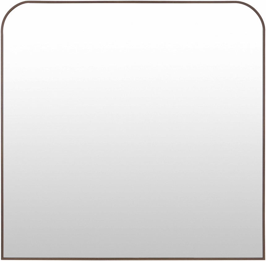 Grimisuat Dark Brown Mirror