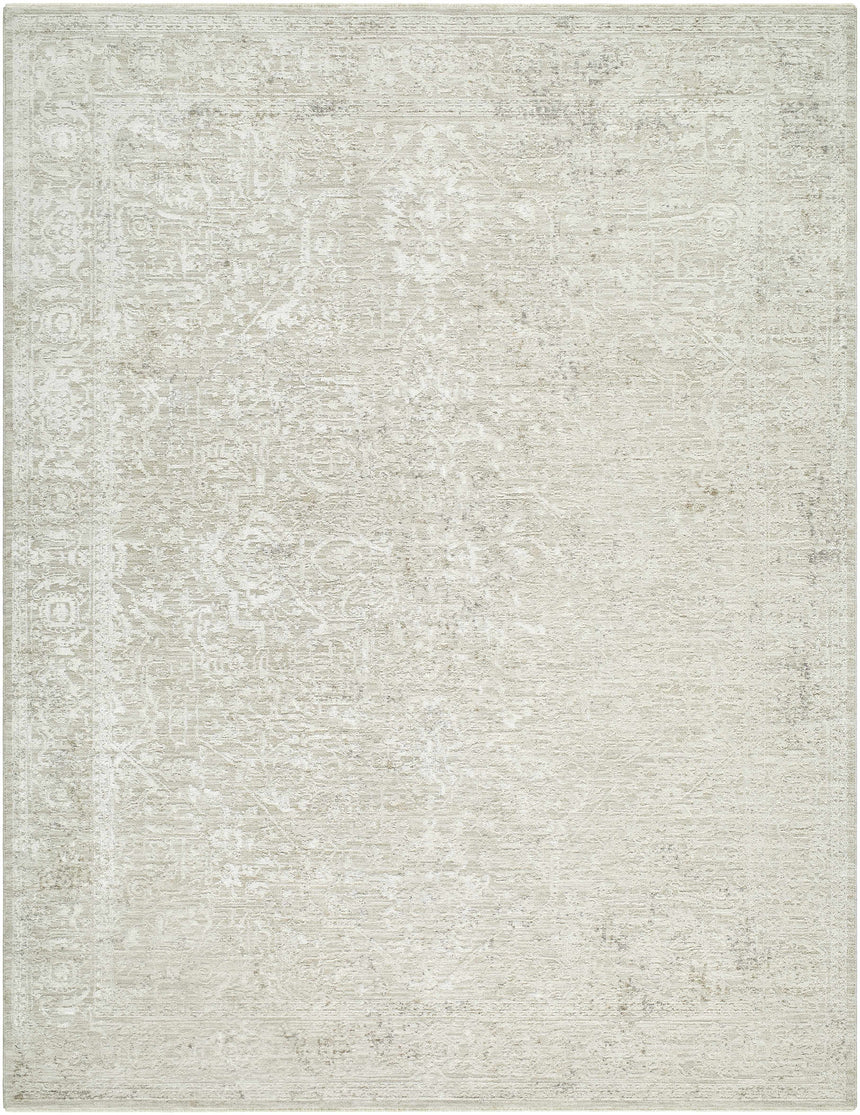 Antoan Cream Area Rug