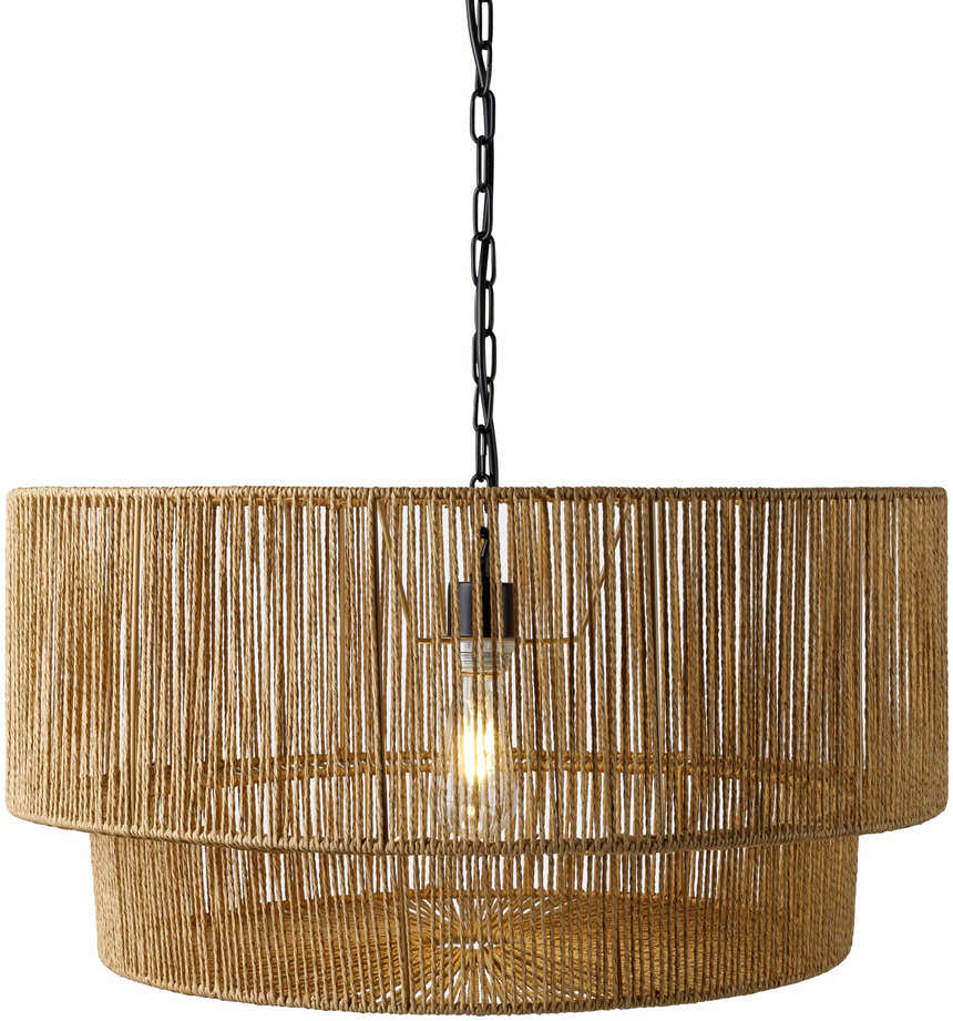 Goldingen Straw Pendant