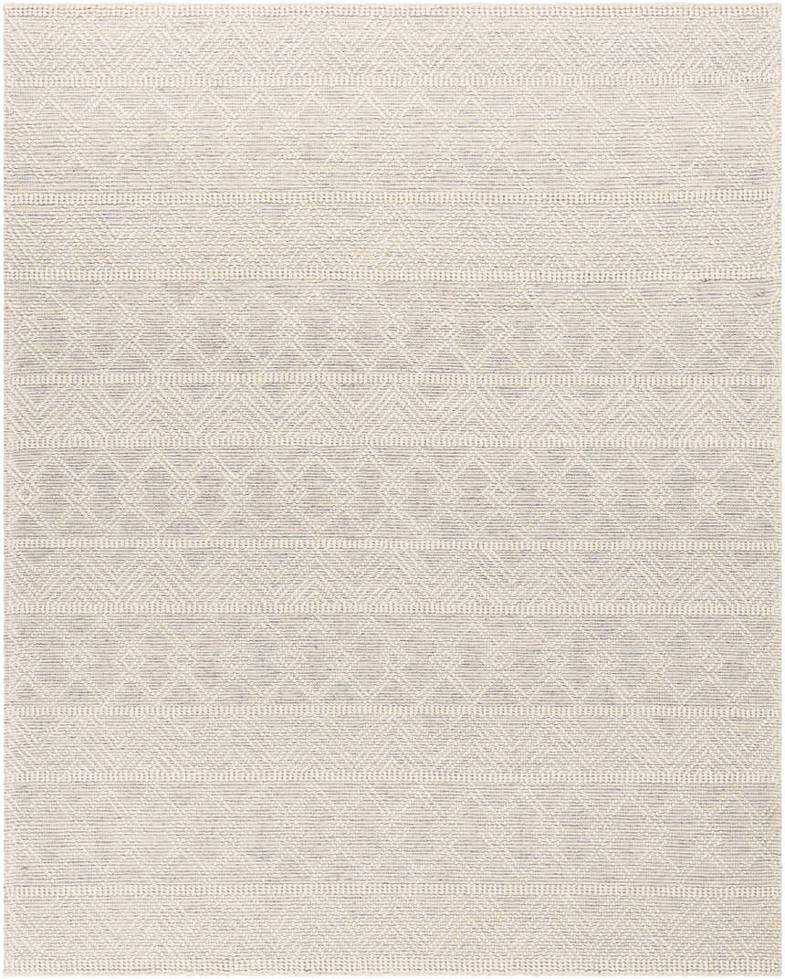 Made to Order Custom Size Ginter Handmade Beige Area Rug