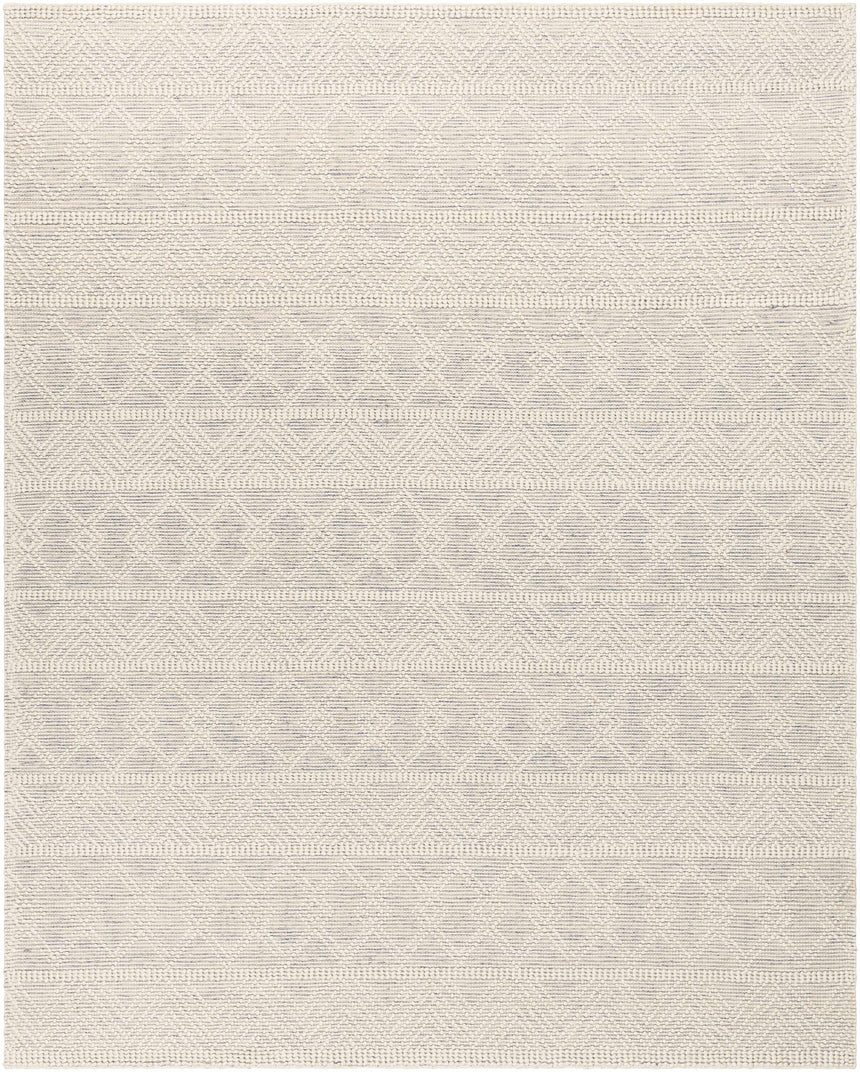 Made to Order Custom Size Ginter Handmade Beige Area Rug