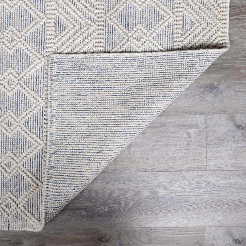 Made to Order Custom Size Ginter Handmade Beige Area Rug