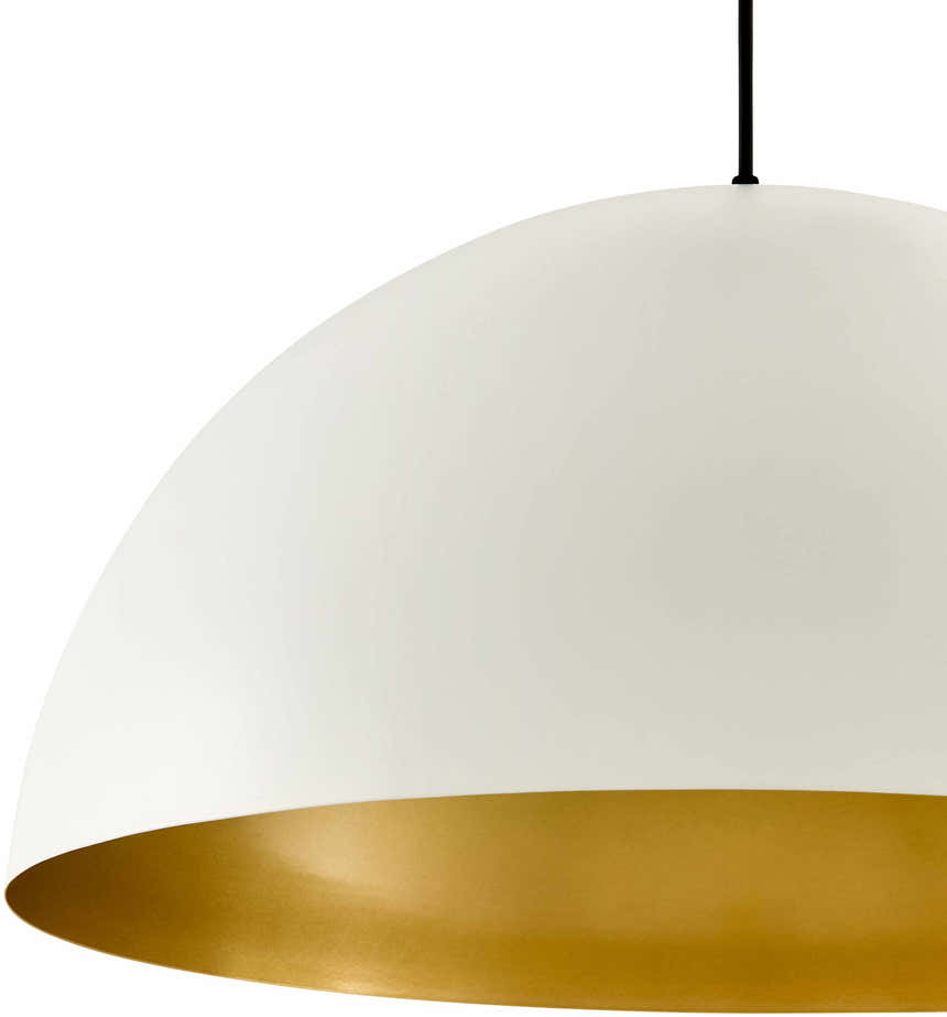 Gavorrano White Pendant