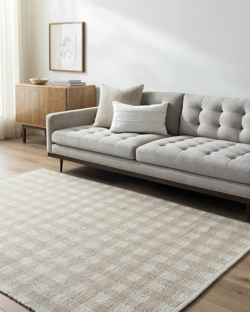 Sample Garth Wool Rug