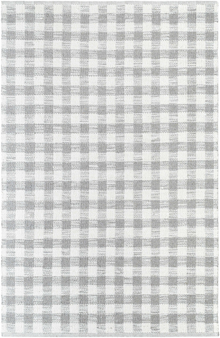 Garth Ivory Wool Rug